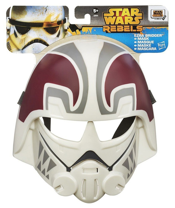 Star Wars - Maska Erza Bridger