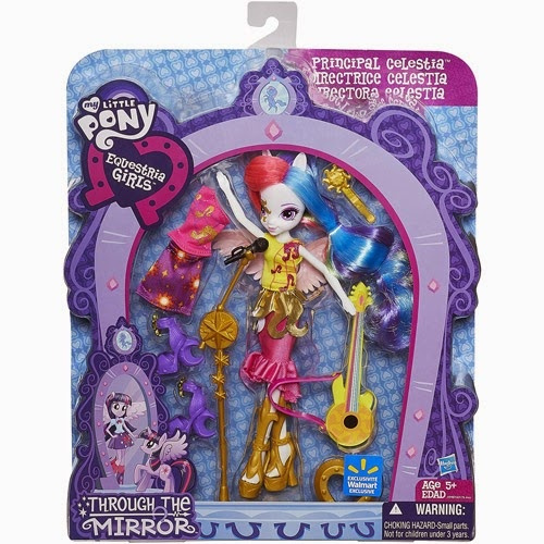 My Little Pony - Rocková panenka Equestria