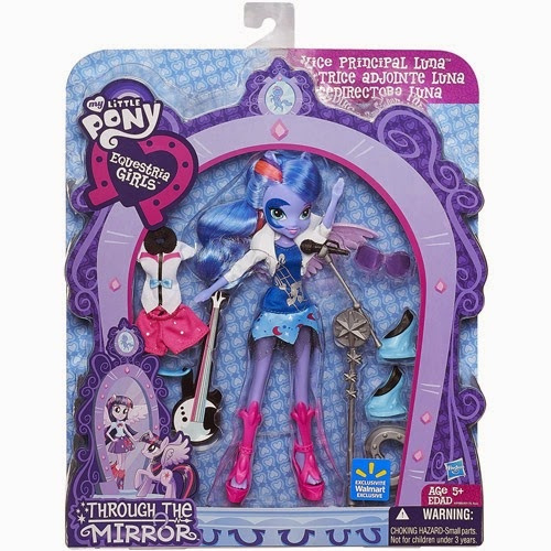 My Little Pony - Rocková panenka Equestria