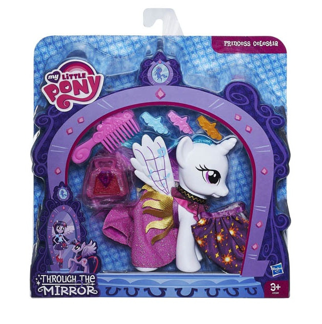 My Little Pony - Poník s doplňky