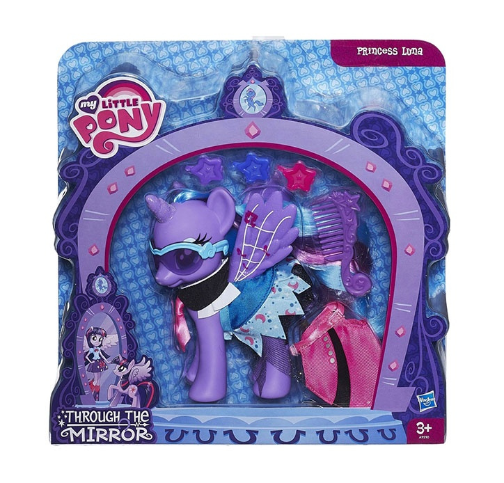 My Little Pony - Poník s doplňky