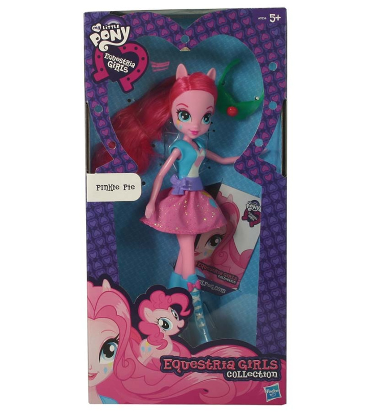 My Little Pony - Panenka Equestria Twilight Sparkle