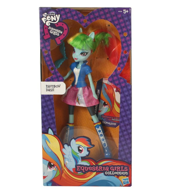 My Little Pony - Panenka Equestria Twilight Sparkle