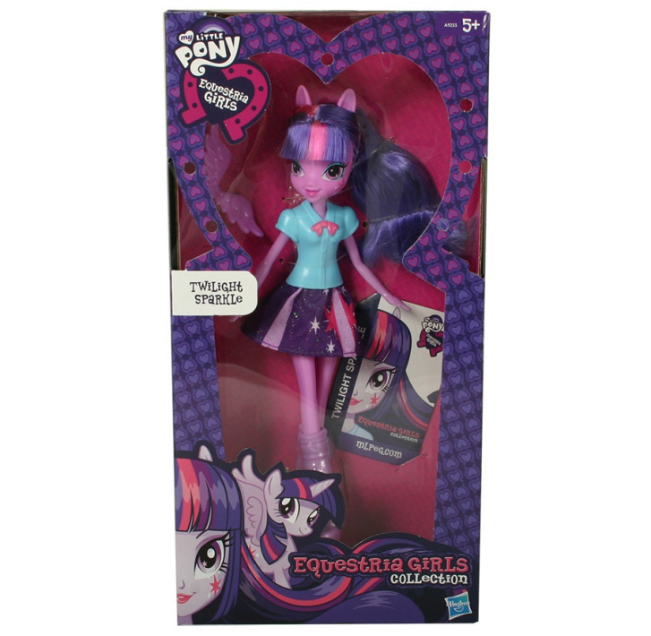 My Little Pony - Panenka Equestria Twilight Sparkle