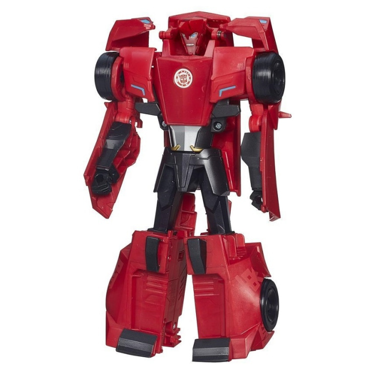 Transformers - Rid Hyper Change Heroes