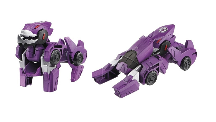 Transformers - 1 krok Fixit
