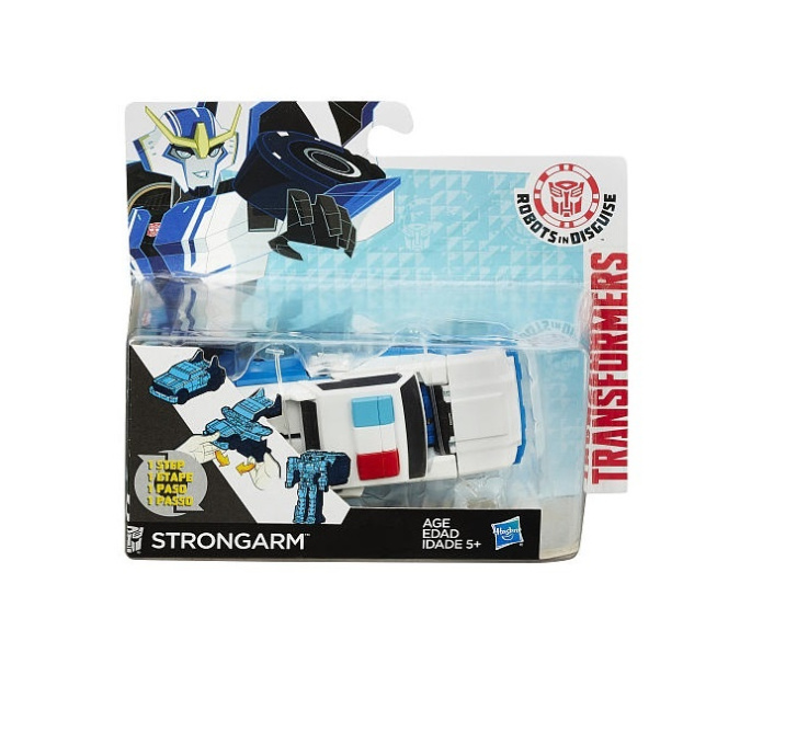 Transformers - 1 krok Fixit