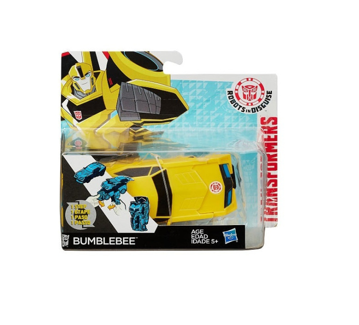 Transformers - 1 krok Fixit