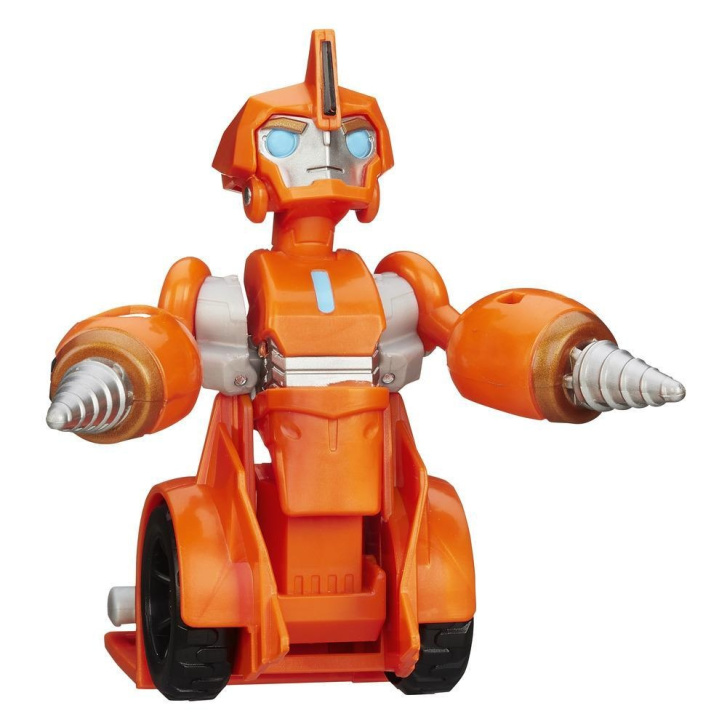 Transformers - 1 krok Fixit