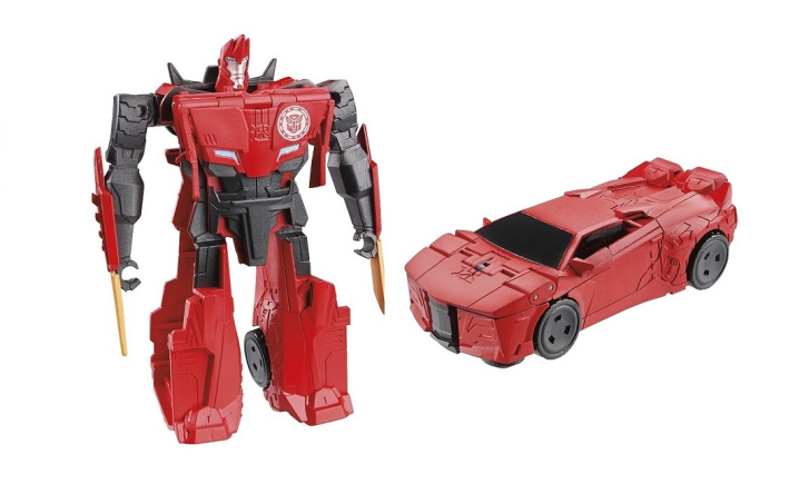 Transformers - 1 krok Fixit