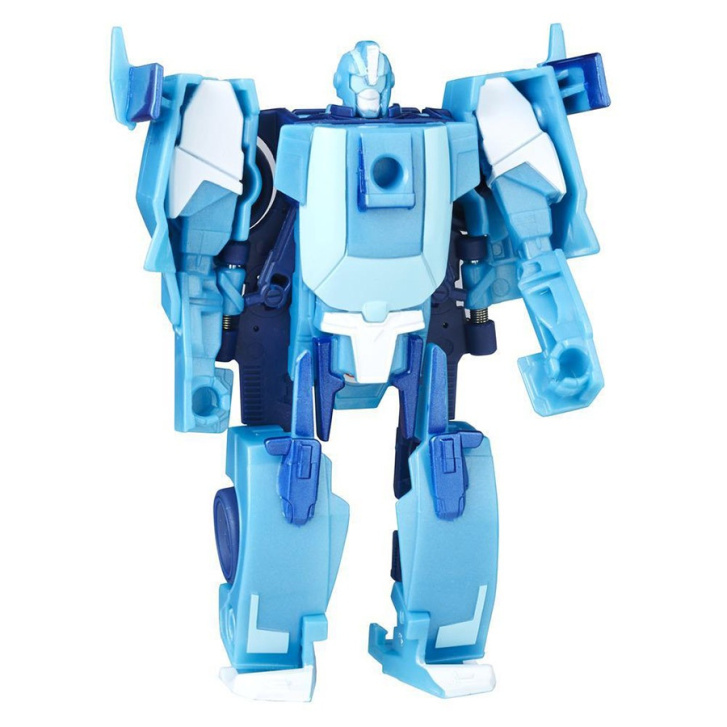 Transformers - 1 krok Fixit