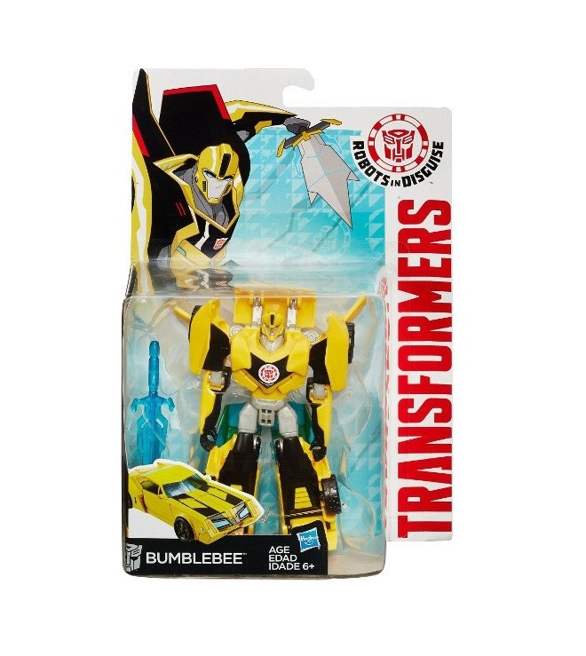 Transformers - Rid Wariors