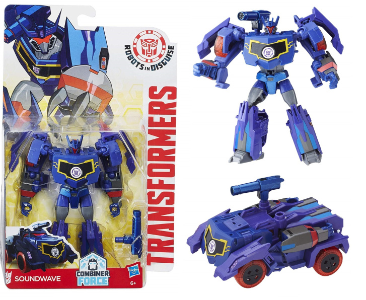 Transformers - Rid Wariors