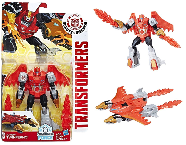 Transformers - Rid Wariors