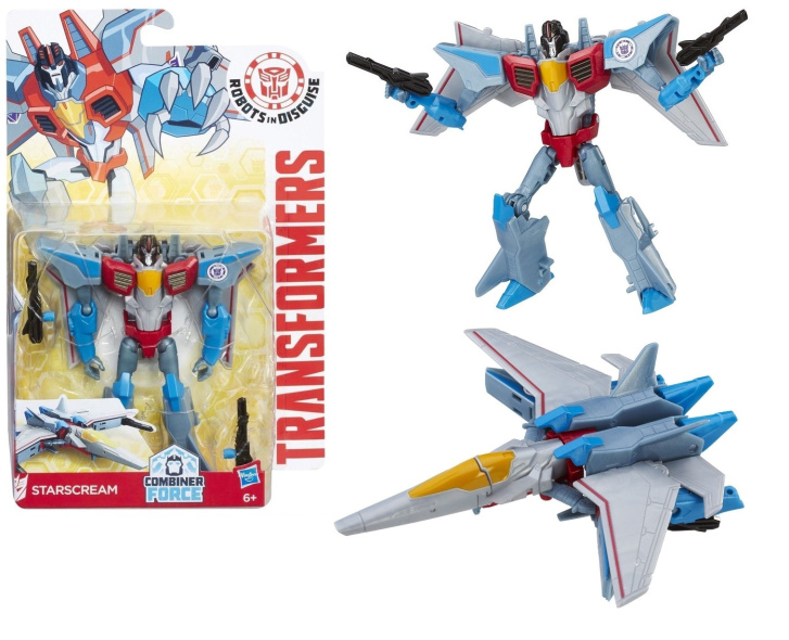 Transformers - Rid Wariors