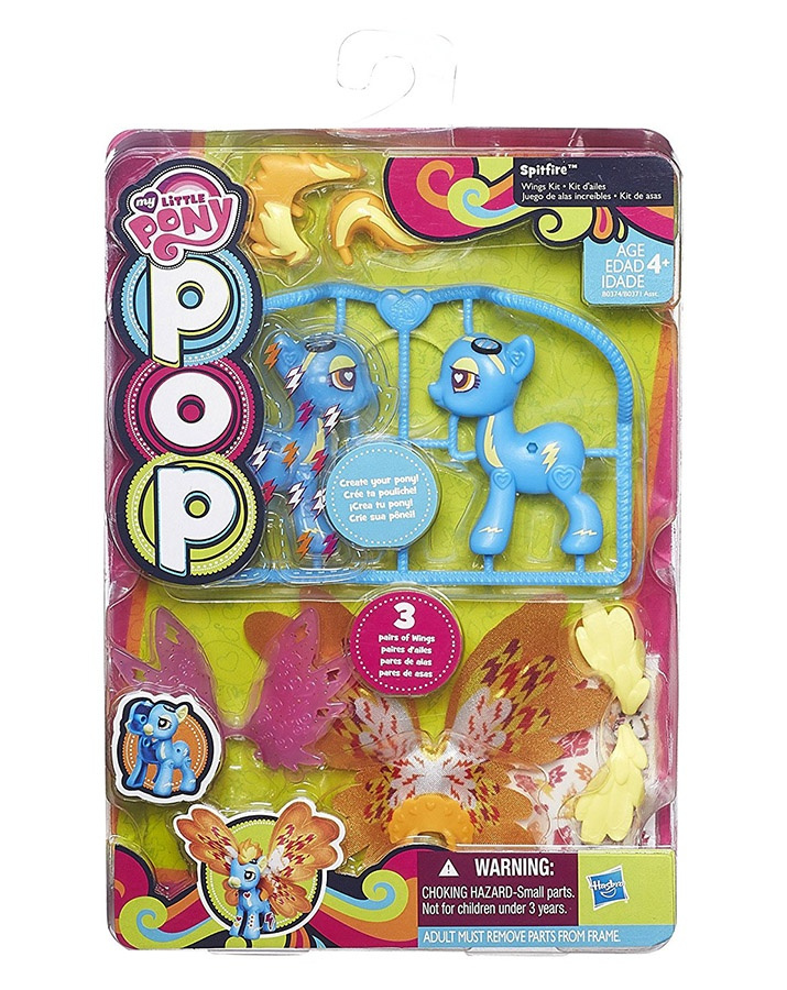 My Little Pony - Okřídlený poník Spitfire