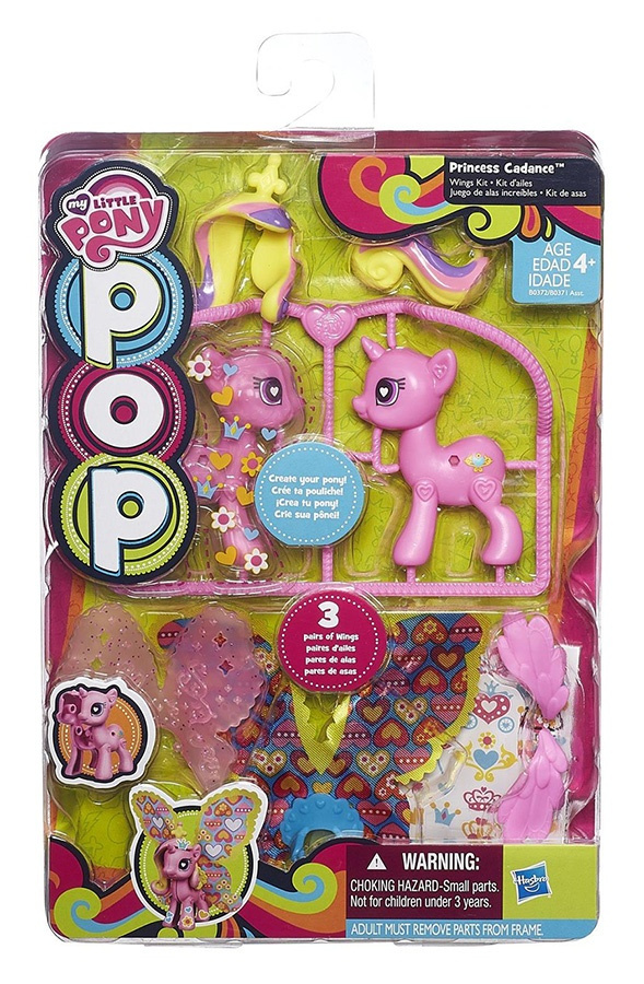 My Little Pony - Okřídlený poník Spitfire