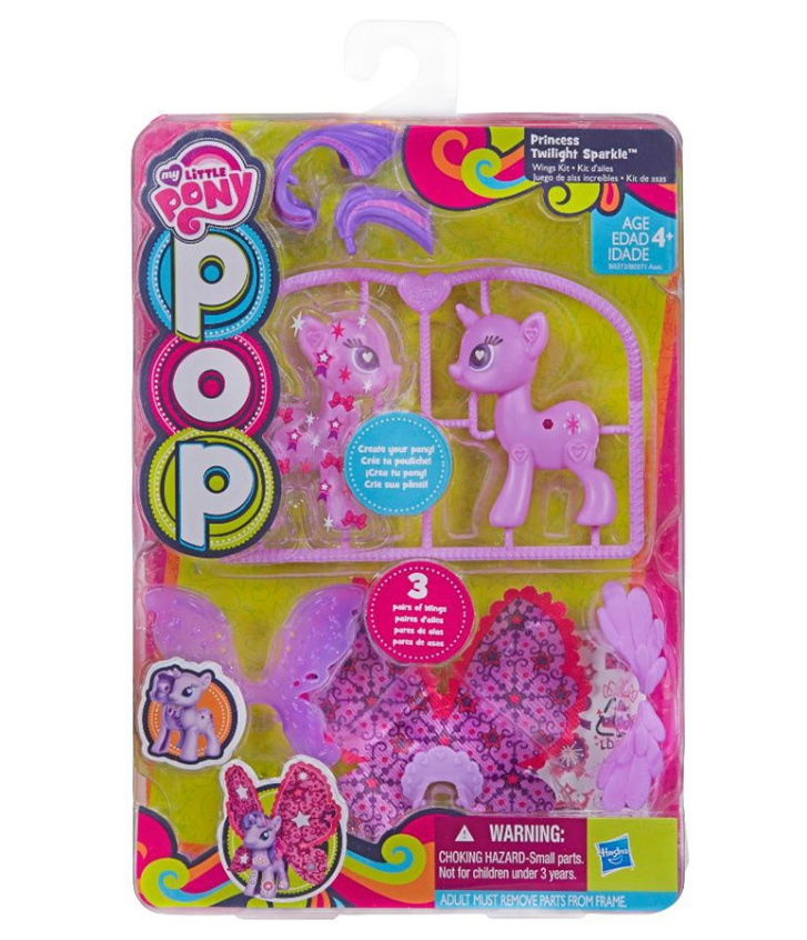 My Little Pony - Okřídlený poník Spitfire
