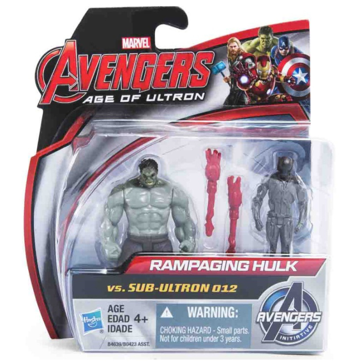 Avengers - Akční figurky Marvel´S War Machine