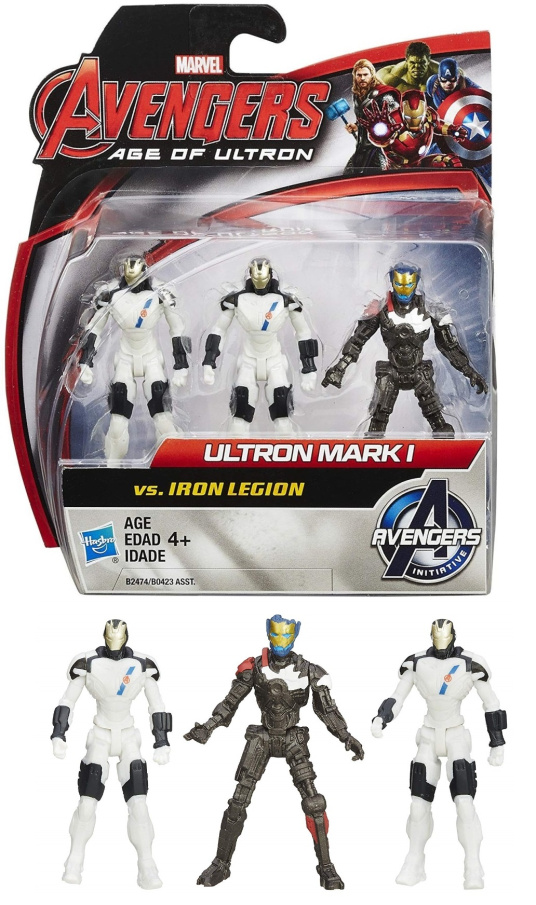 Avengers - Akční figurky Marvel´S War Machine
