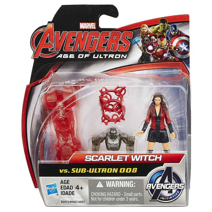 Avengers - Akční figurky Scarlet Witch