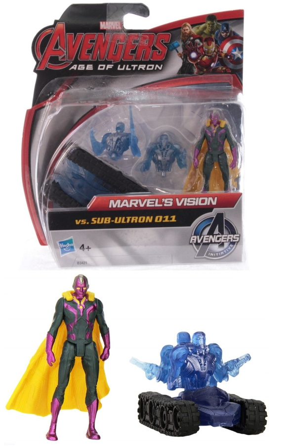 Avengers - Akční figurky Marvel´S War Machine