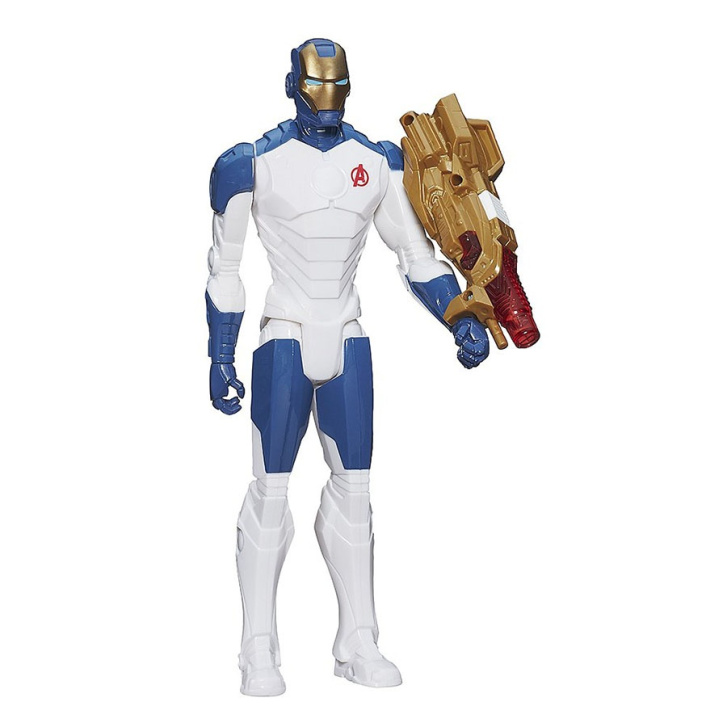 Avengers – Titan Hero figurka Iron Man