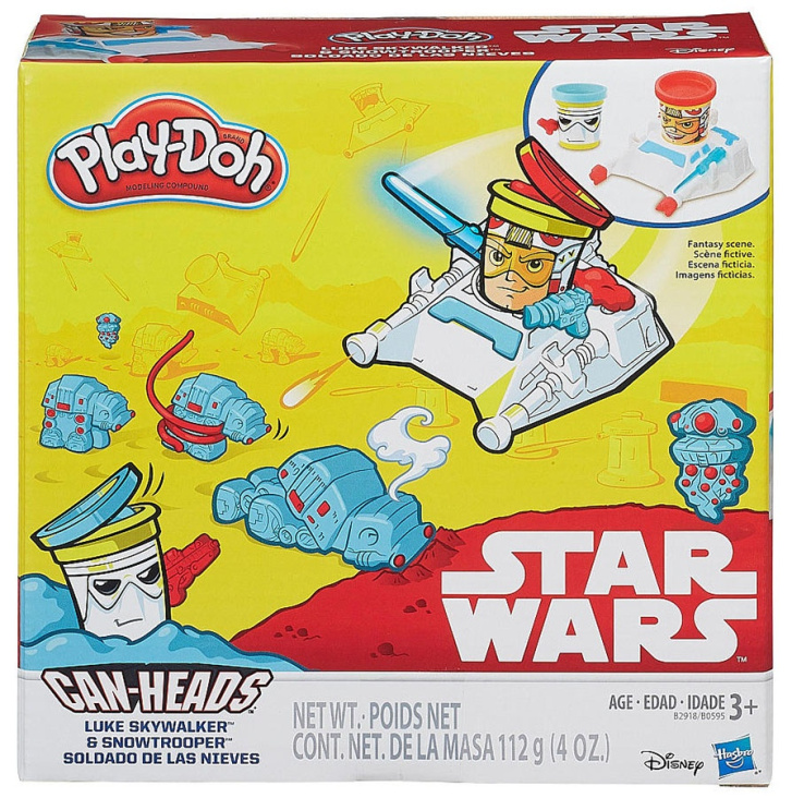 Play-Doh - Star Wars