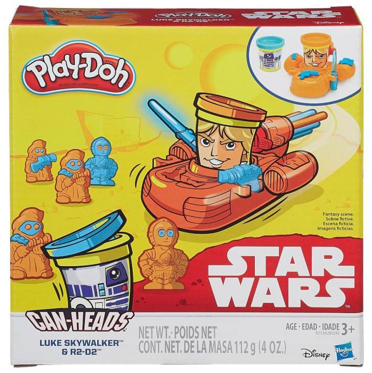 Play-Doh - Star Wars