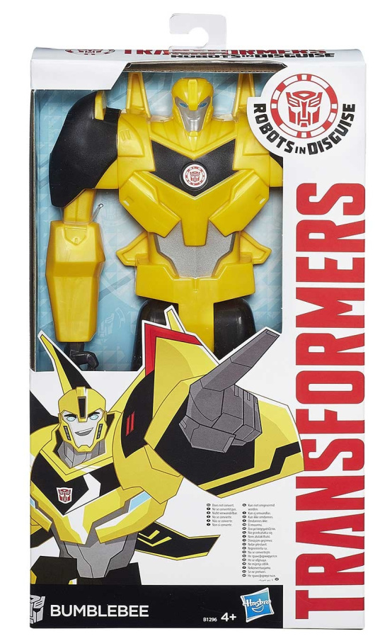 Transformers - Titan Heroes Sideswipe