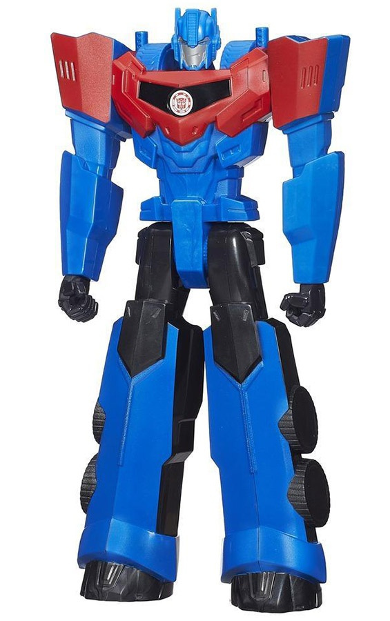 Transformers - Titan Heroes Sideswipe