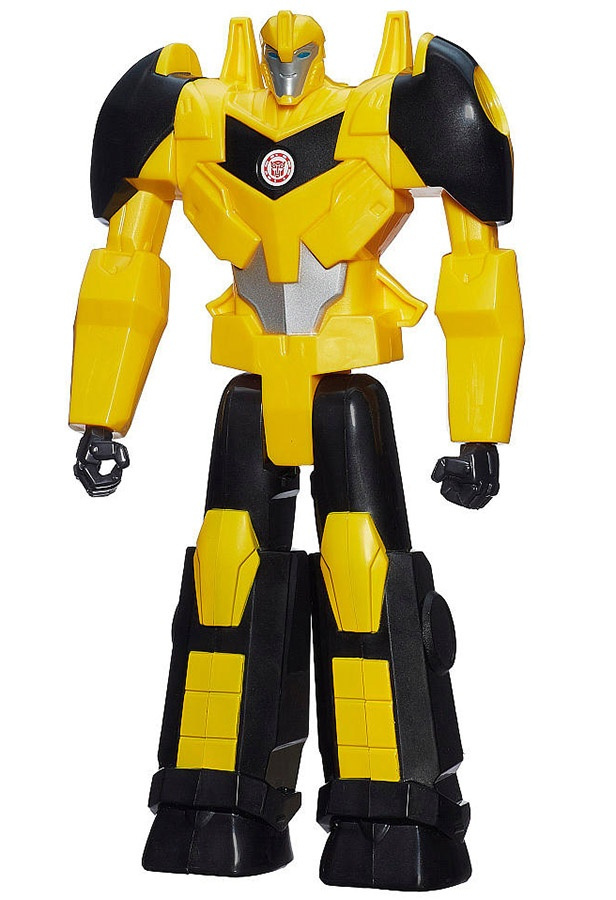 Transformers - Titan Heroes Bumblebee