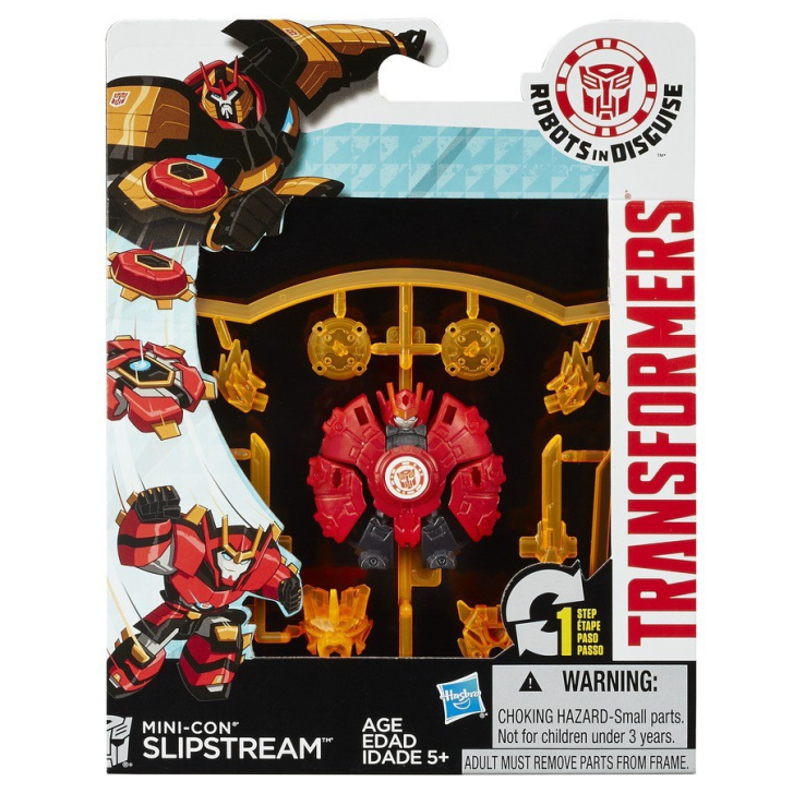 Transformers RID - Mini-Con Dragonus