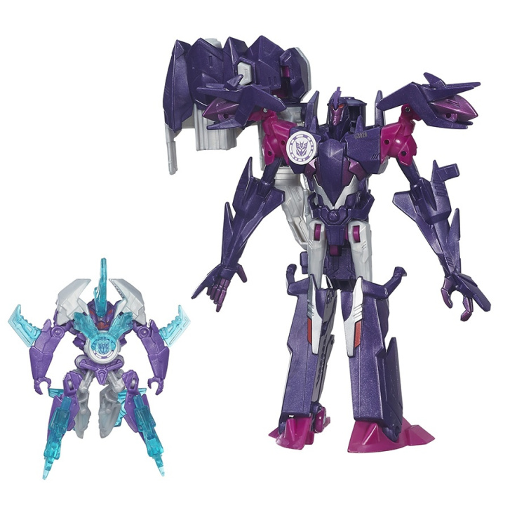 Transformers - Mini-Con Deployers