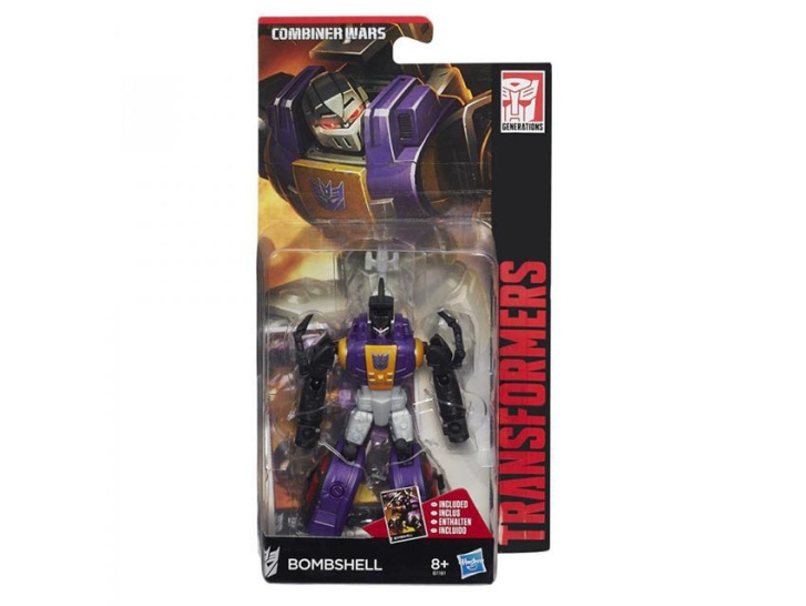 Transformers - Combiner Wars Thundercracker