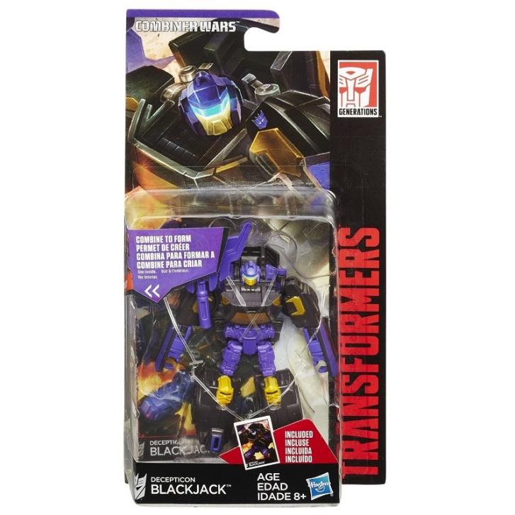 Transformers - Combiner Wars Thundercracker