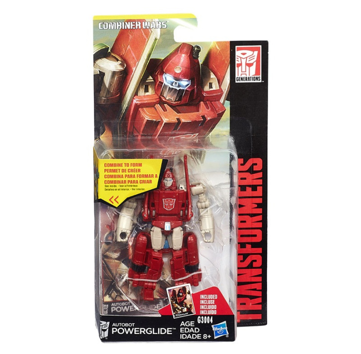 Transformers - Combiner Wars Thundercracker