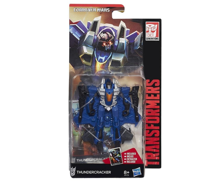 Transformers - Combiner Wars Thundercracker
