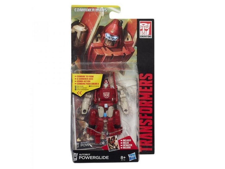 Transformers - Combiner Wars Thundercracker