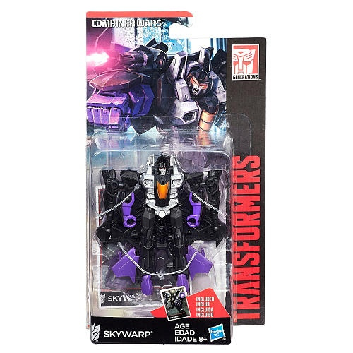Transformers - Combiner Wars Thundercracker