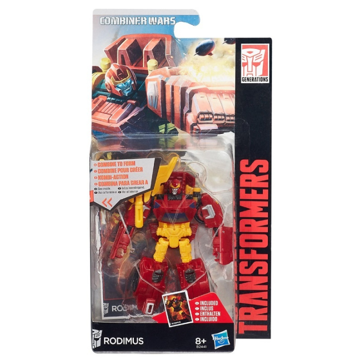 Transformers - Combiner Wars Thundercracker
