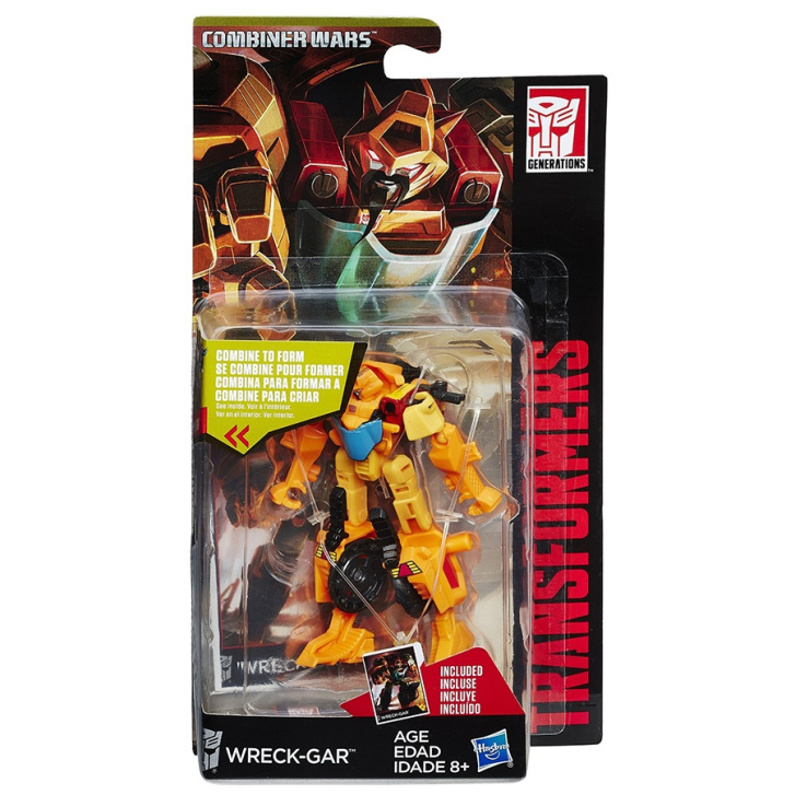 Transformers - Combiner Wars Thundercracker