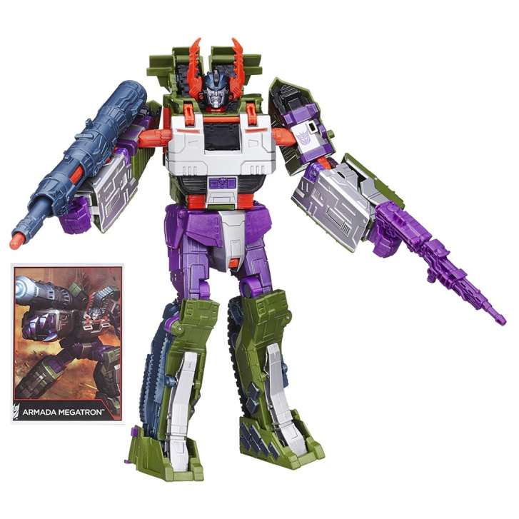 Transformers - Generations