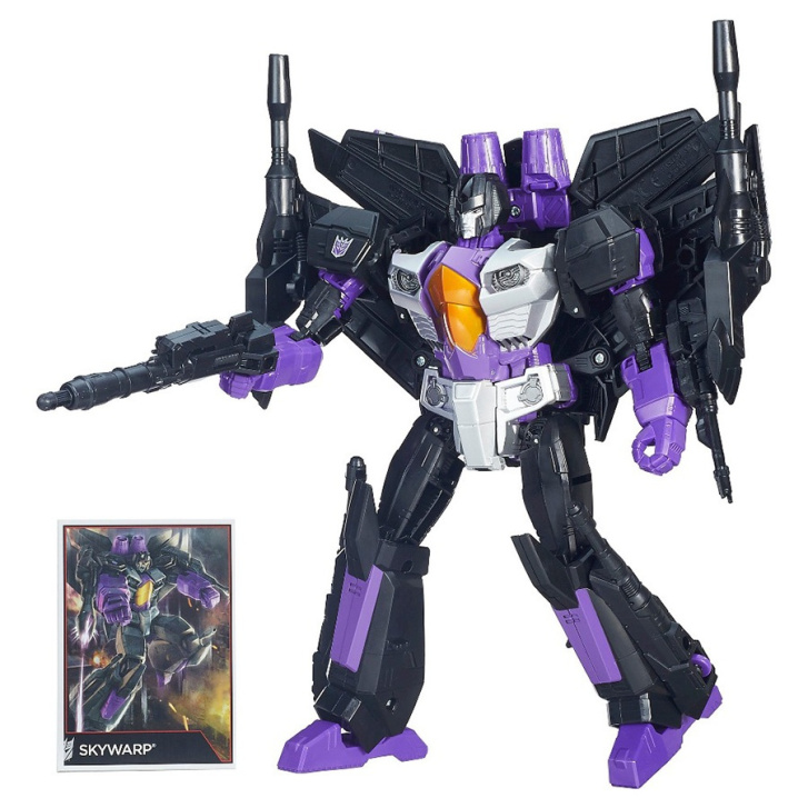 Transformers - Generations