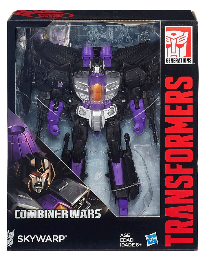 Transformers - Generations
