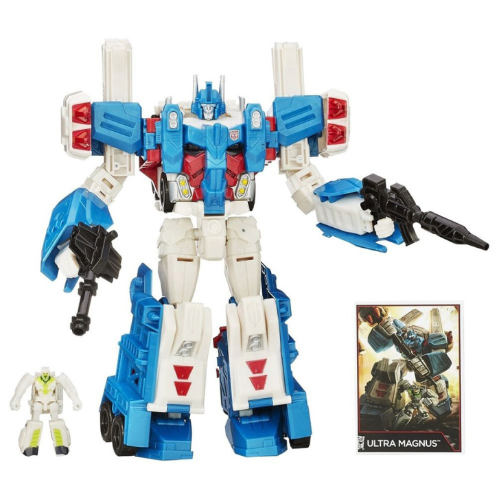 Transformers - Generations