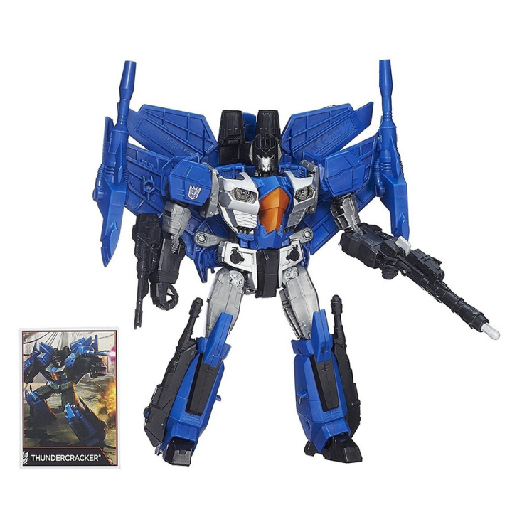 Transformers - Generations