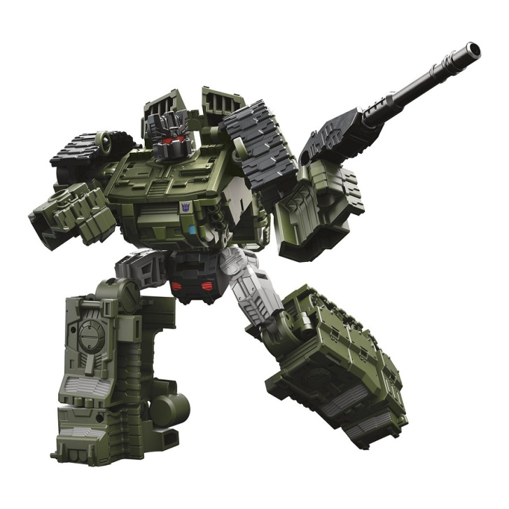 Transformers - Generations Combiner Mirage