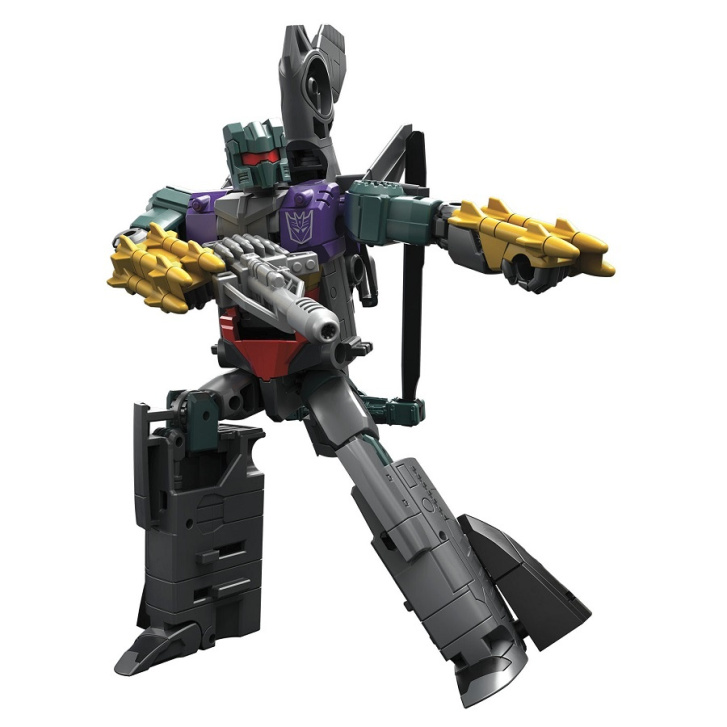 Transformers - Generations Combiner Mirage