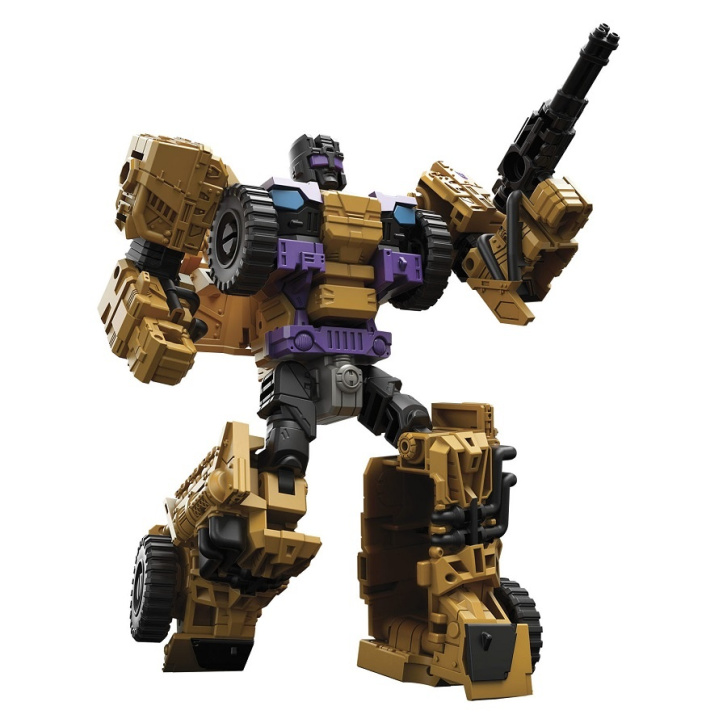 Transformers - Generations Combiner Mirage